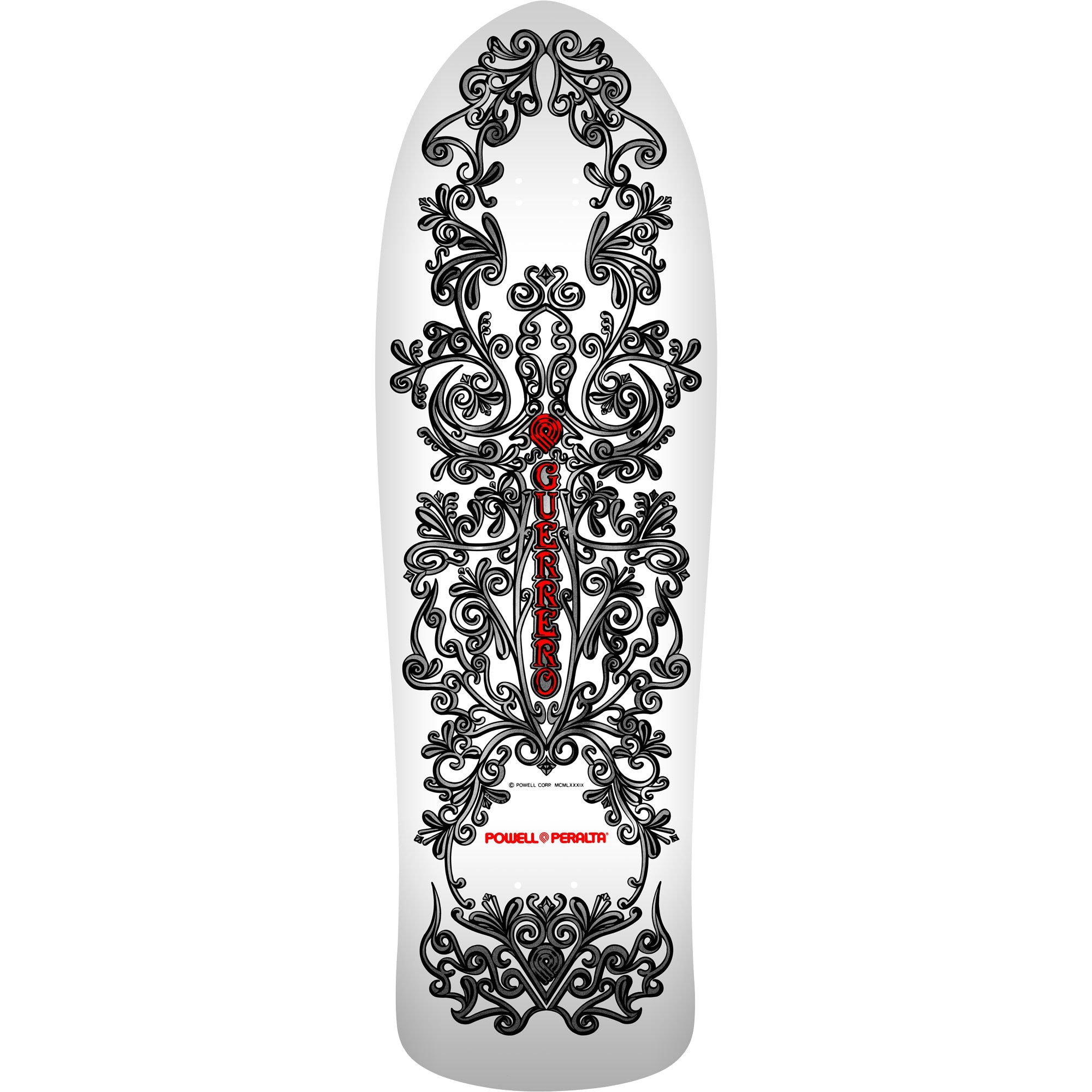 Powell Peralta Skateboard Deck Bones Brigade Series 17 Tommy Guerrero