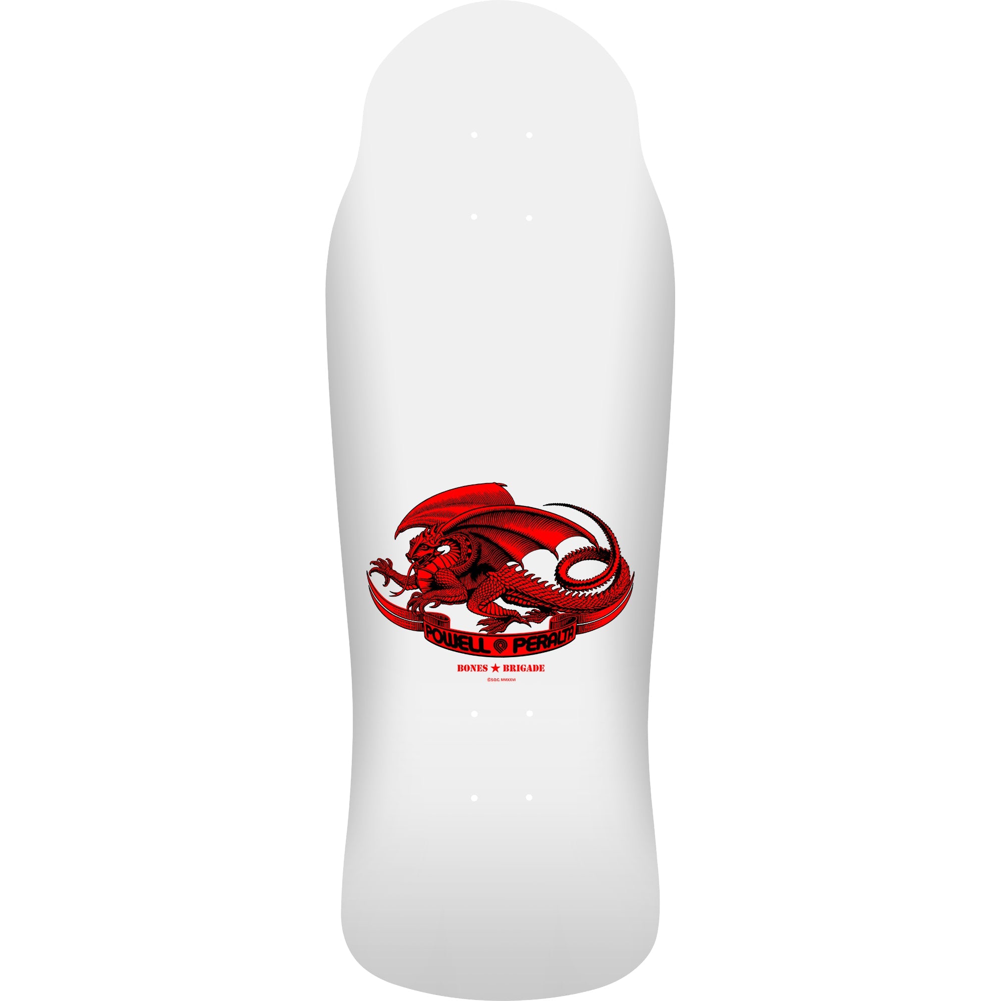 Powell Peralta Skateboard Deck Bones Brigade Series 17 Tony Hawk