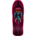 Powell Peralta Skateboard Deck Mike Vallely Elephant Pink Old School Reissue