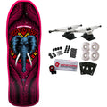Powell Peralta Skateboard Complete Mike Vallely Elephant Pink Old School Reissue