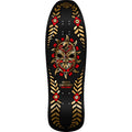 Powell Peralta Skateboard Deck Nicky Guerrero Mask Black/Gold Foil Old School Reissue