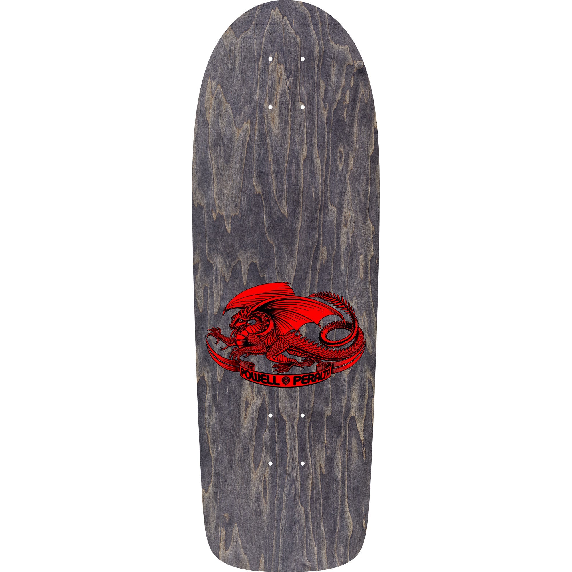 Powell Peralta Skateboard Complete Rodriguez Skull and Sword Gold Foil Old School Reissue