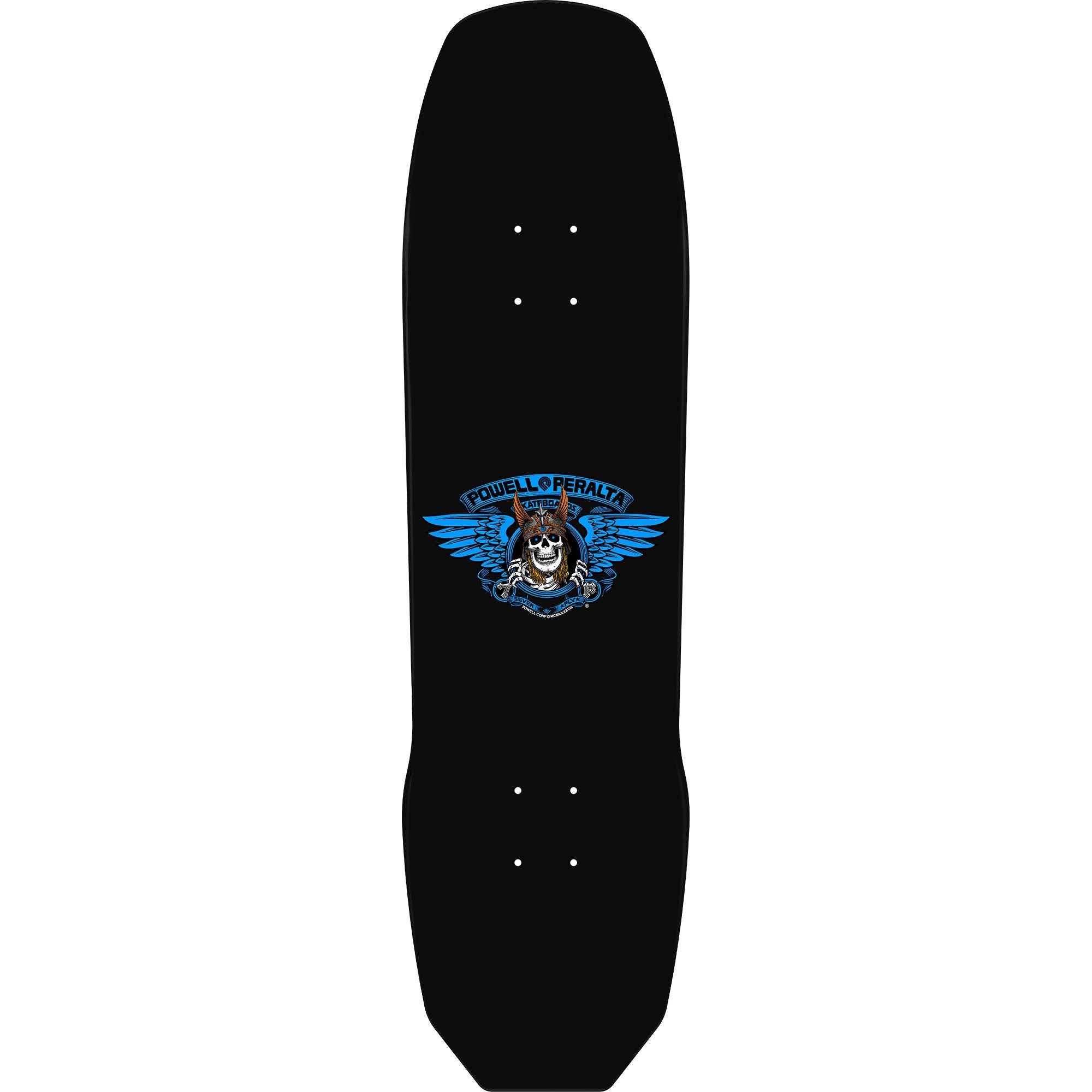 Powell Peralta Skateboard Andy Anderson Heron Skull Maple 8.45" Premium Independent + Dragon Formula Complete Kit