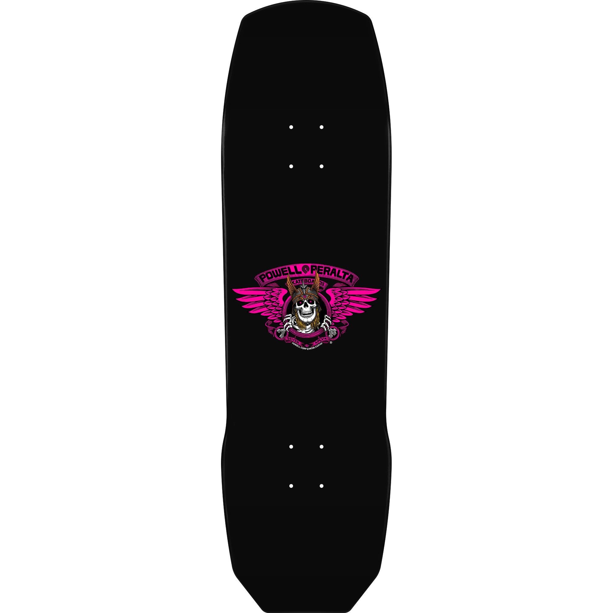 Powell Peralta Skateboard Andy Anderson Heron Skull Maple 9.13" Premium Independent + Dragon Formula Complete Kit