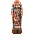 Powell Peralta Skateboard Deck Cab Chinese Dragon Copper Foil Old School Reissue