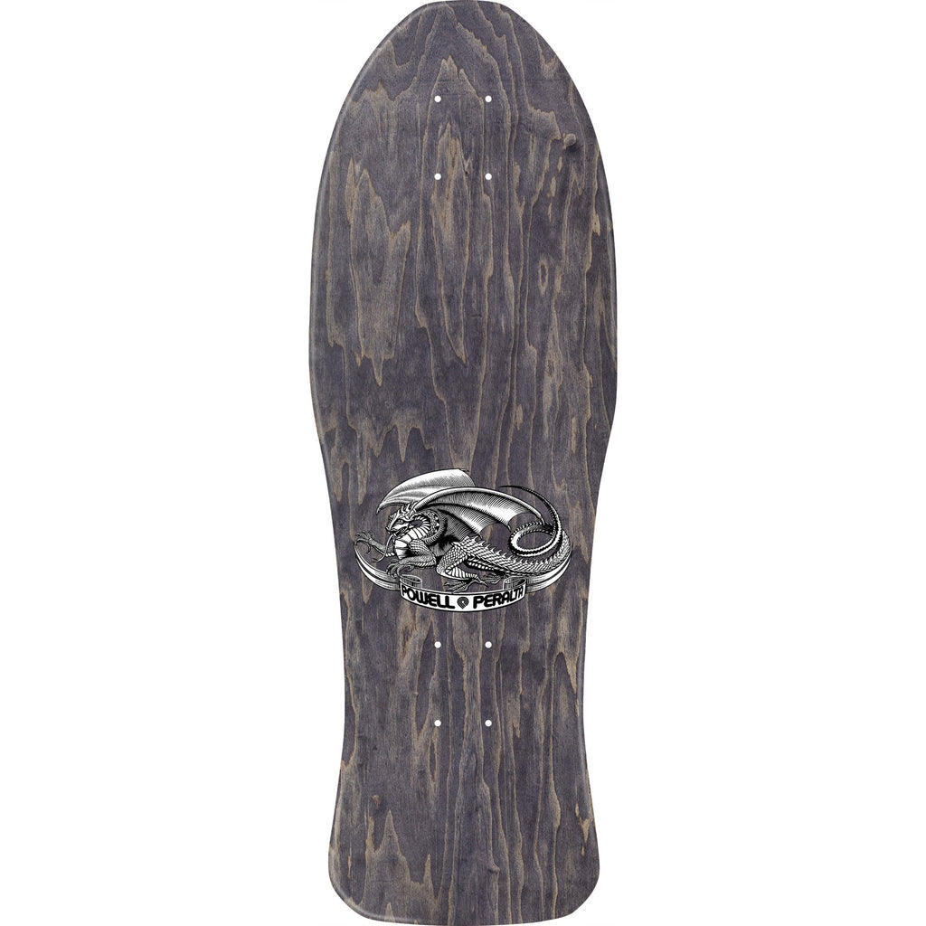 Powell Peralta Skateboard Complete Cab Chinese Dragon Copper Foil Old School Reissue