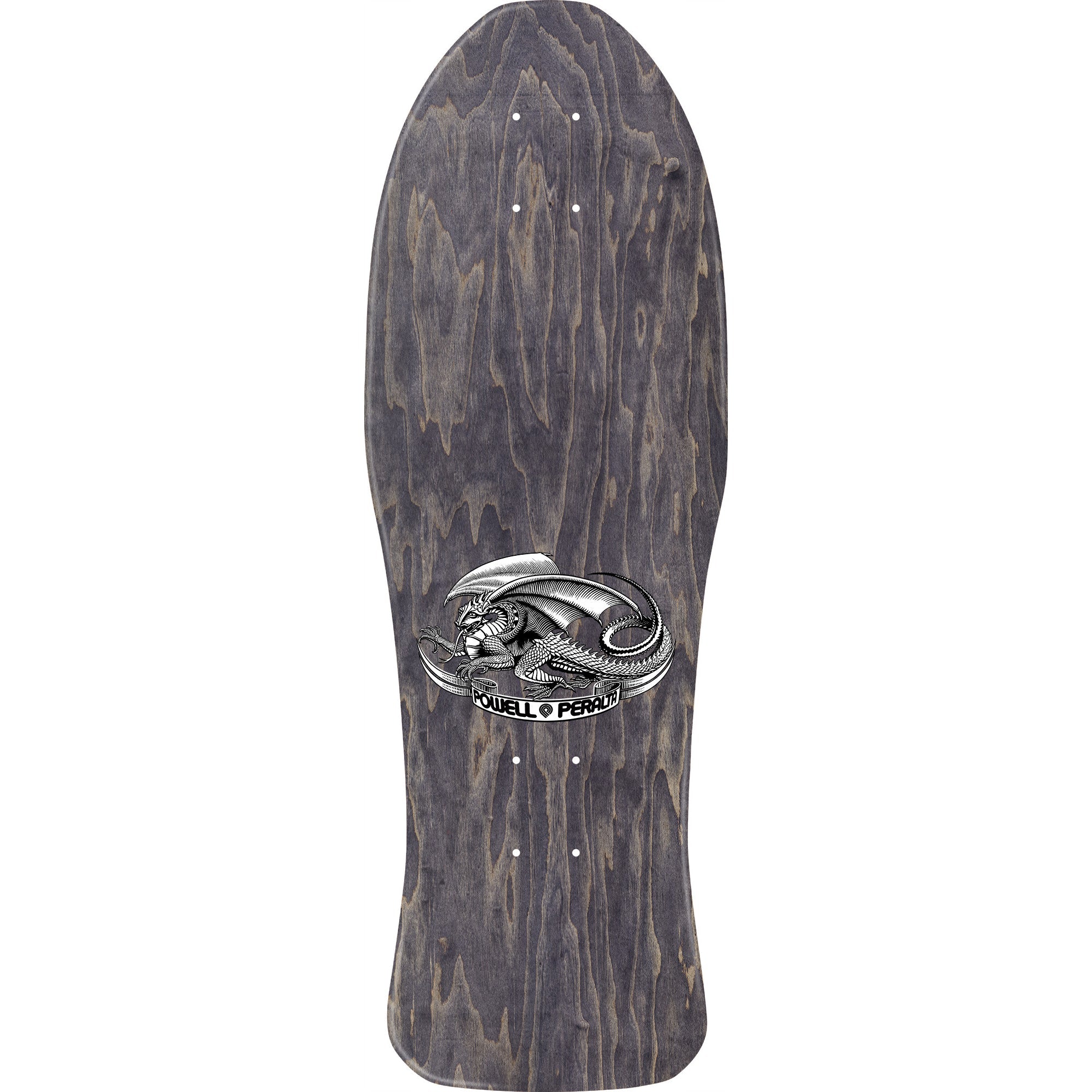 Powell Peralta Skateboard Cab Chinese Dragon Copper Foil / Independent/ Rat Bones Black