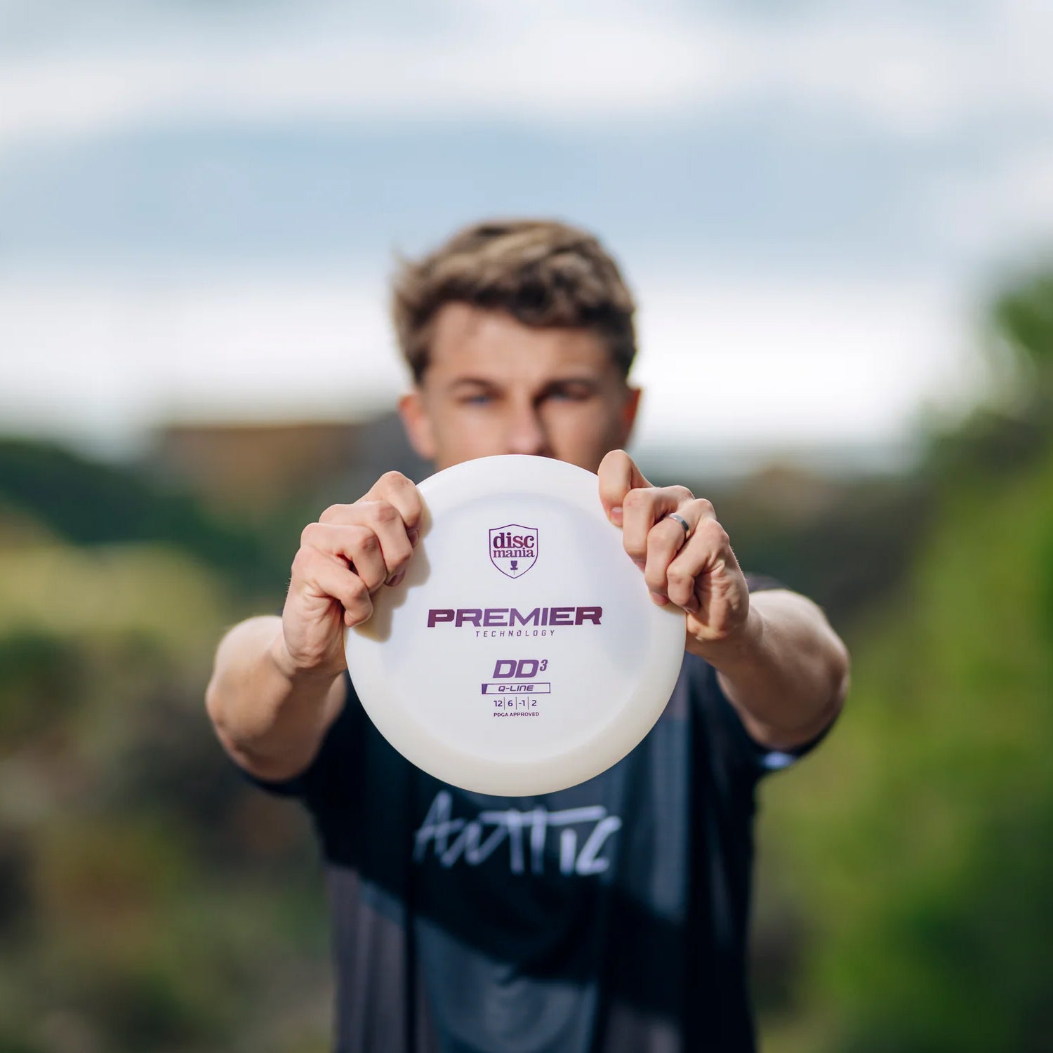 Discmania Disc Golf Premier Q-Line DD3 Distance Driver 12/6/-1/2 - Choose Exact Disc