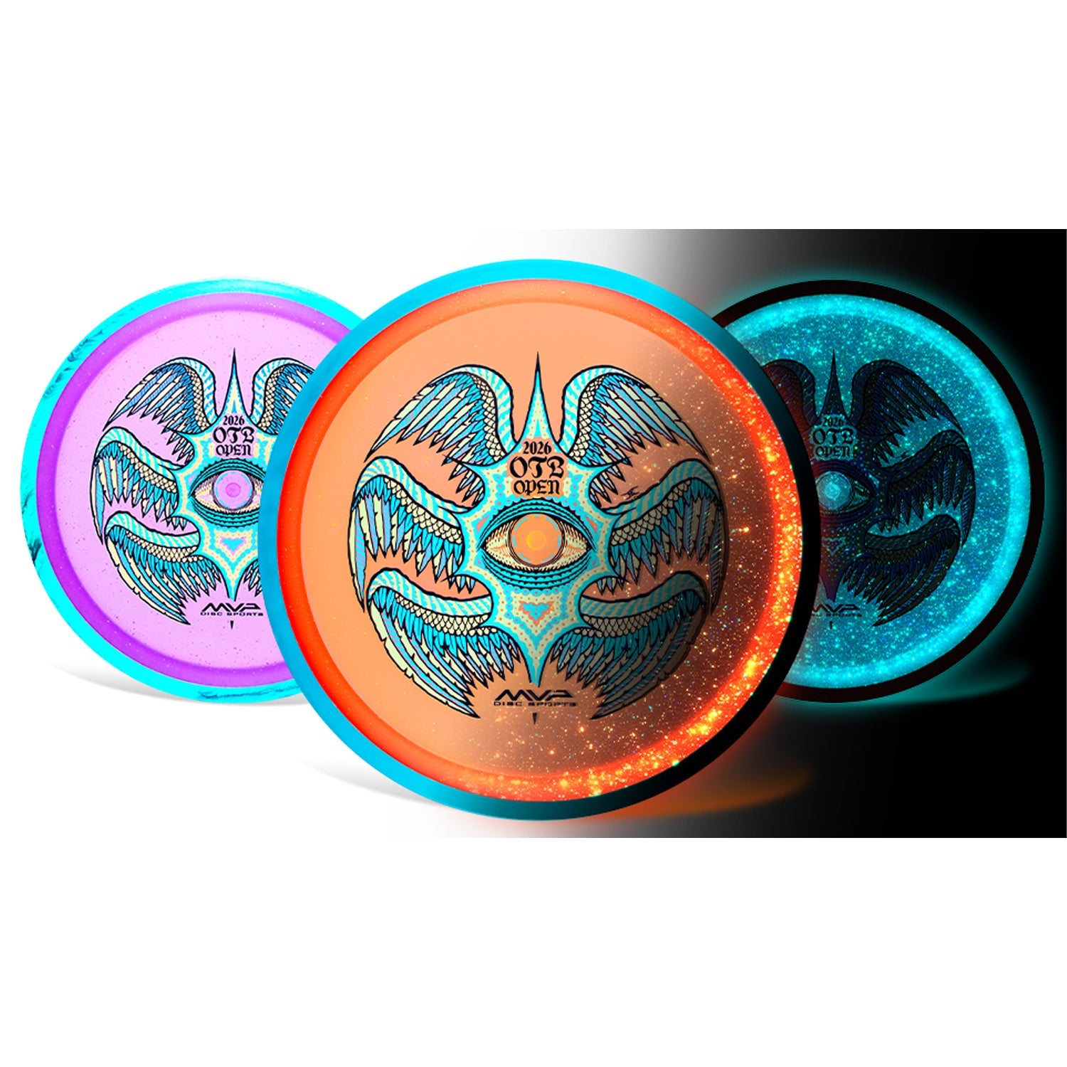Axiom Discs OTB Open 2026 Particle Proton Soft Rhythm Fairway Driver - Choose Exact Disc
