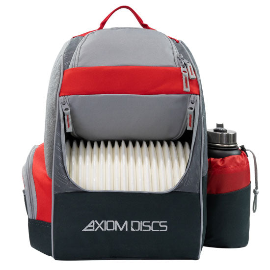 Axiom Discs Disc Golf Backpack Bag - Shuttle Backpack - Holds 18-24 Discs