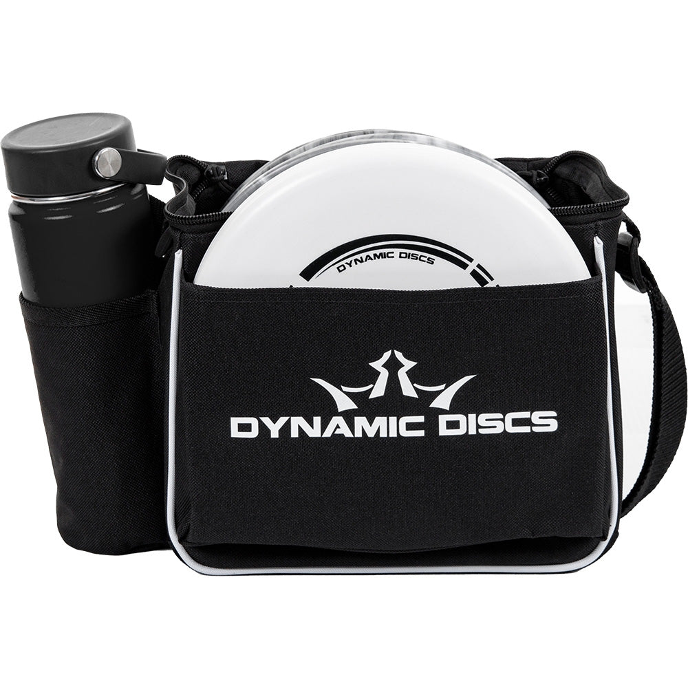 Dynamic Discs Disc Golf Shoulder Bag - Cadet - Holds 10 Discs - Choose Color