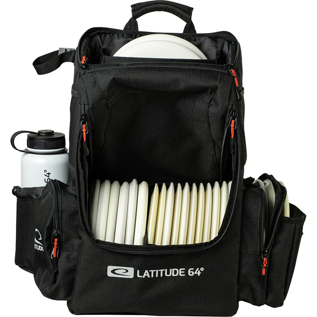 Latitude 64 Disc Golf Core Pro E3 Backpack Bag - Choose Color