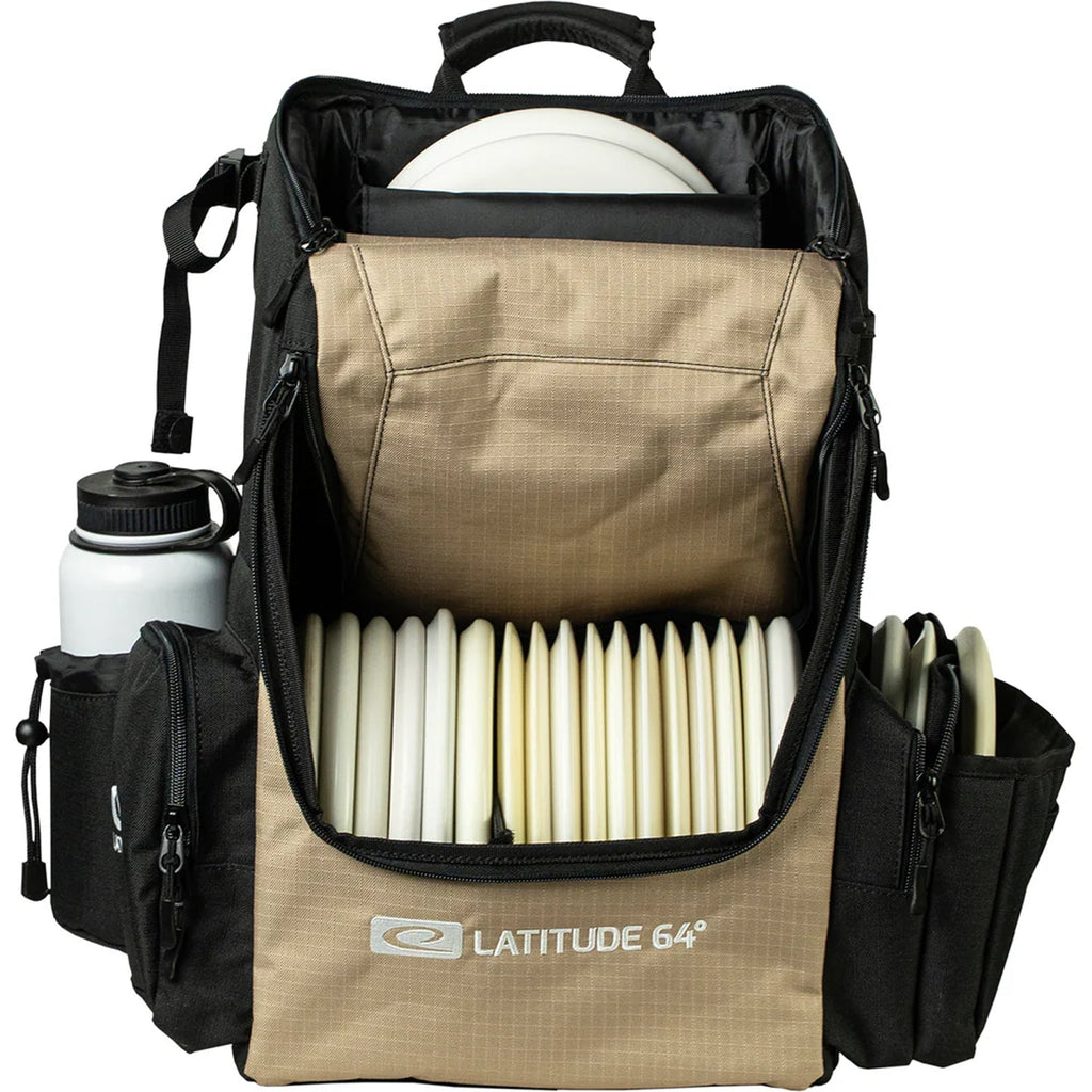Latitude 64 Disc Golf Core Pro E3 Backpack Bag - Choose Color