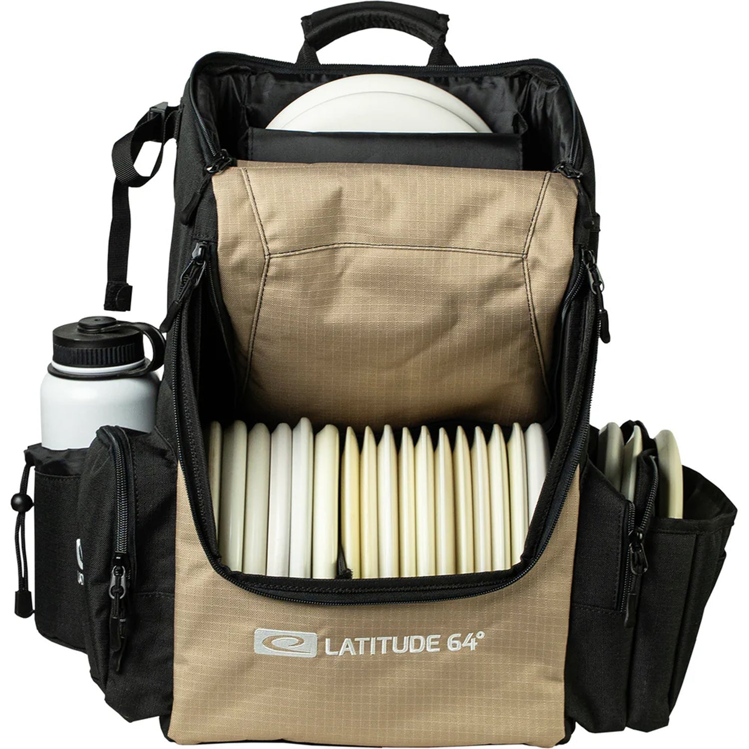 Latitude 64 Disc Golf Core Pro E3 Backpack Bag - Choose Color