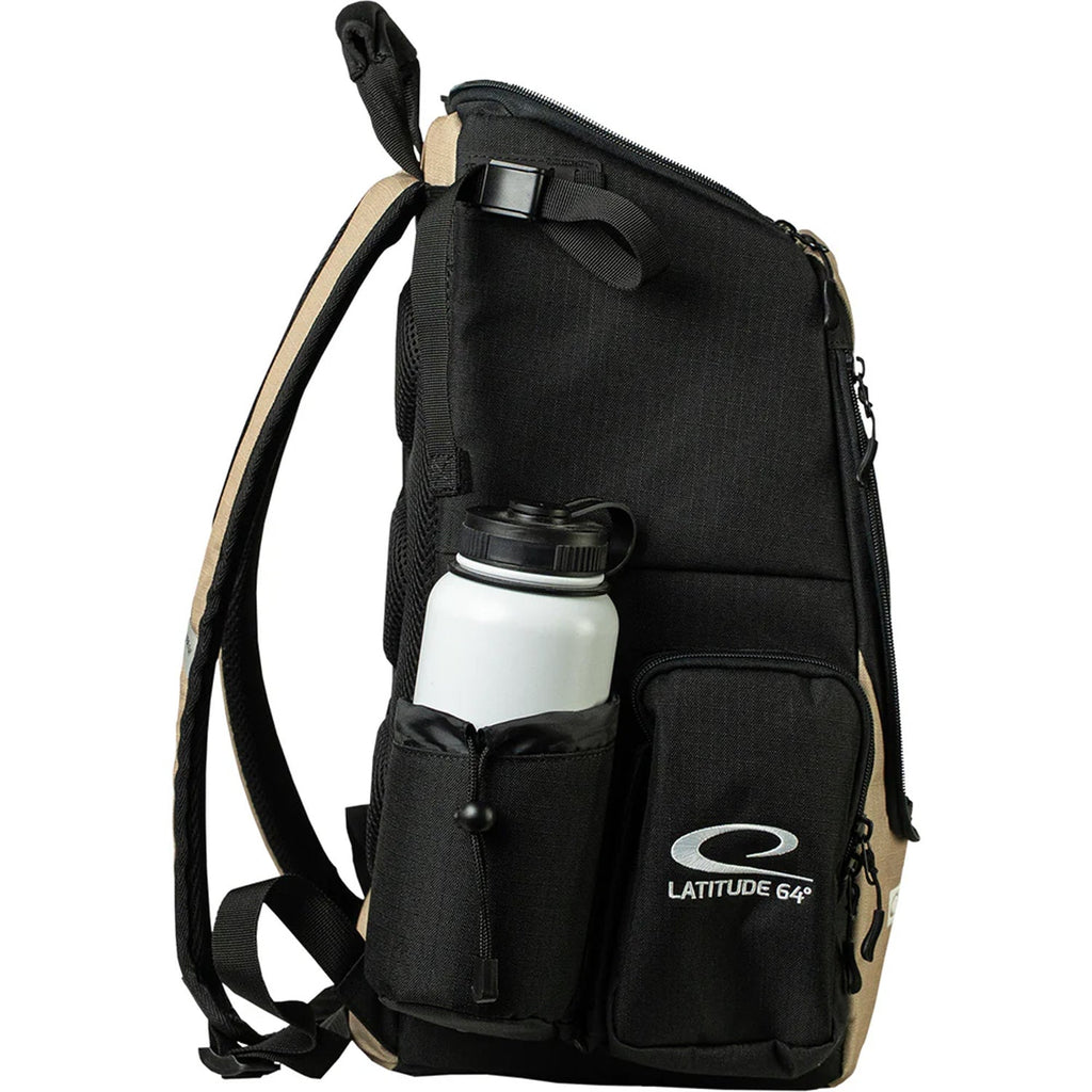 Latitude 64 Disc Golf Core Pro E3 Backpack Bag - Choose Color