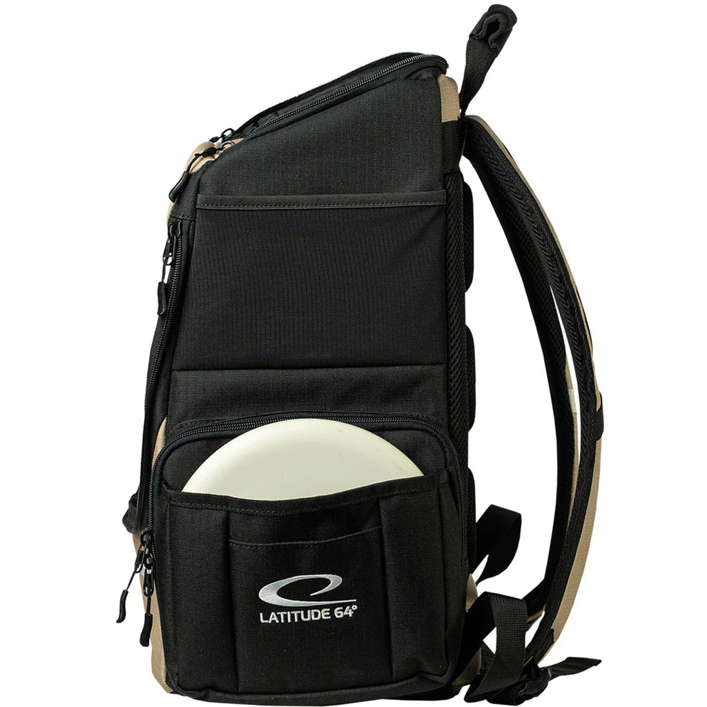 Latitude 64 Disc Golf Core Pro E3 Backpack Bag - Choose Color