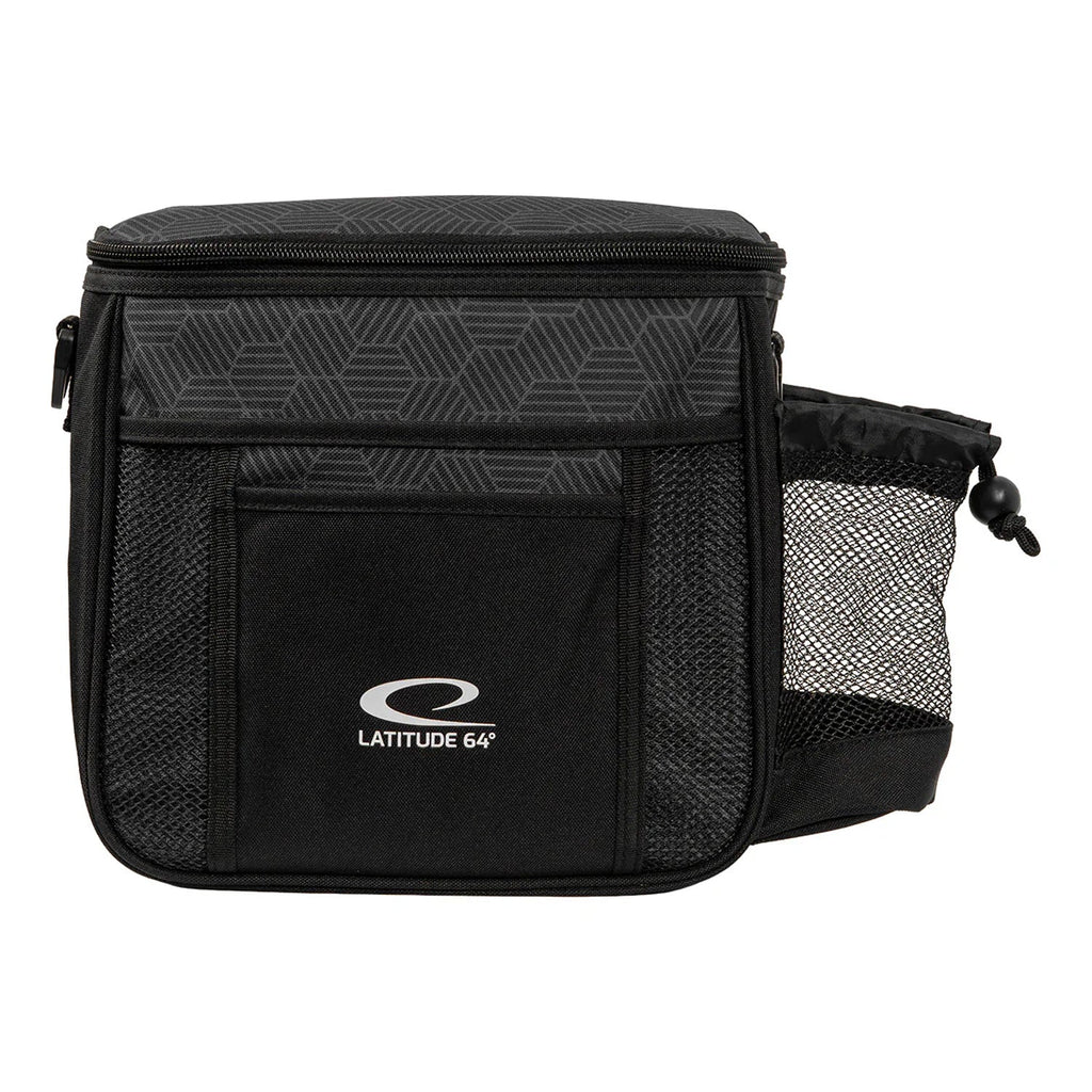 Latitude 64 Disc Golf Slim Hex Shoulder Bag - Choose Color