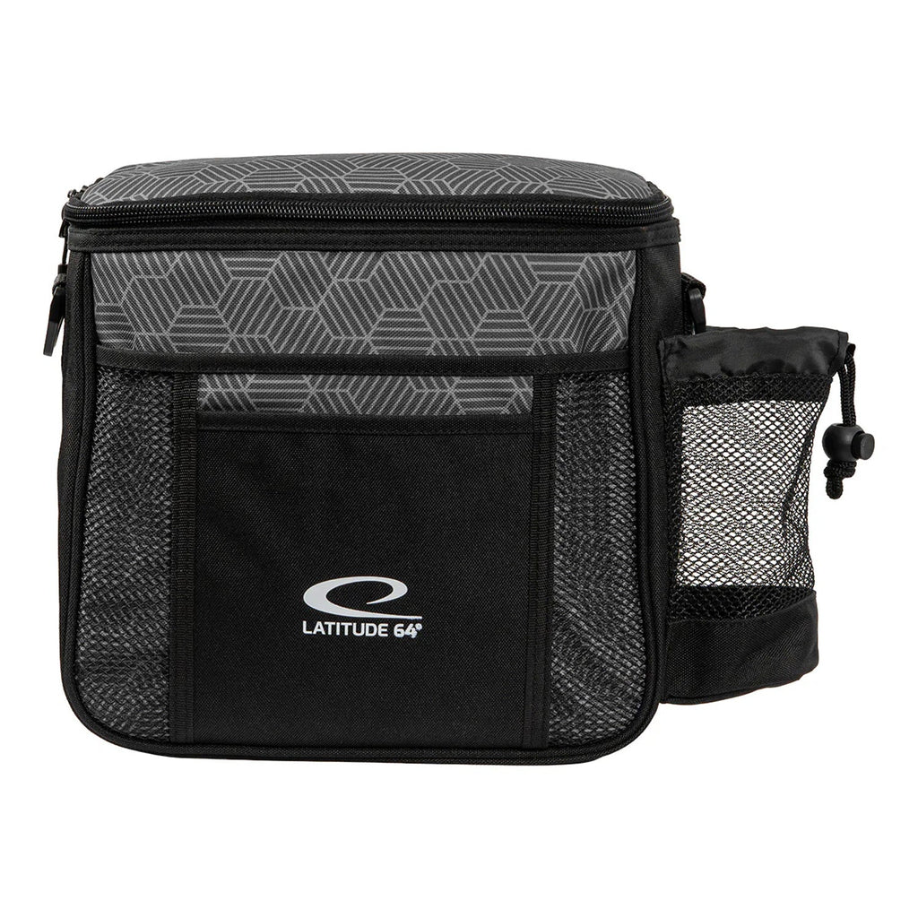 Latitude 64 Disc Golf Slim Hex Shoulder Bag - Choose Color