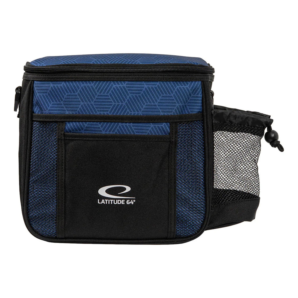 Latitude 64 Disc Golf Slim Hex Shoulder Bag - Choose Color