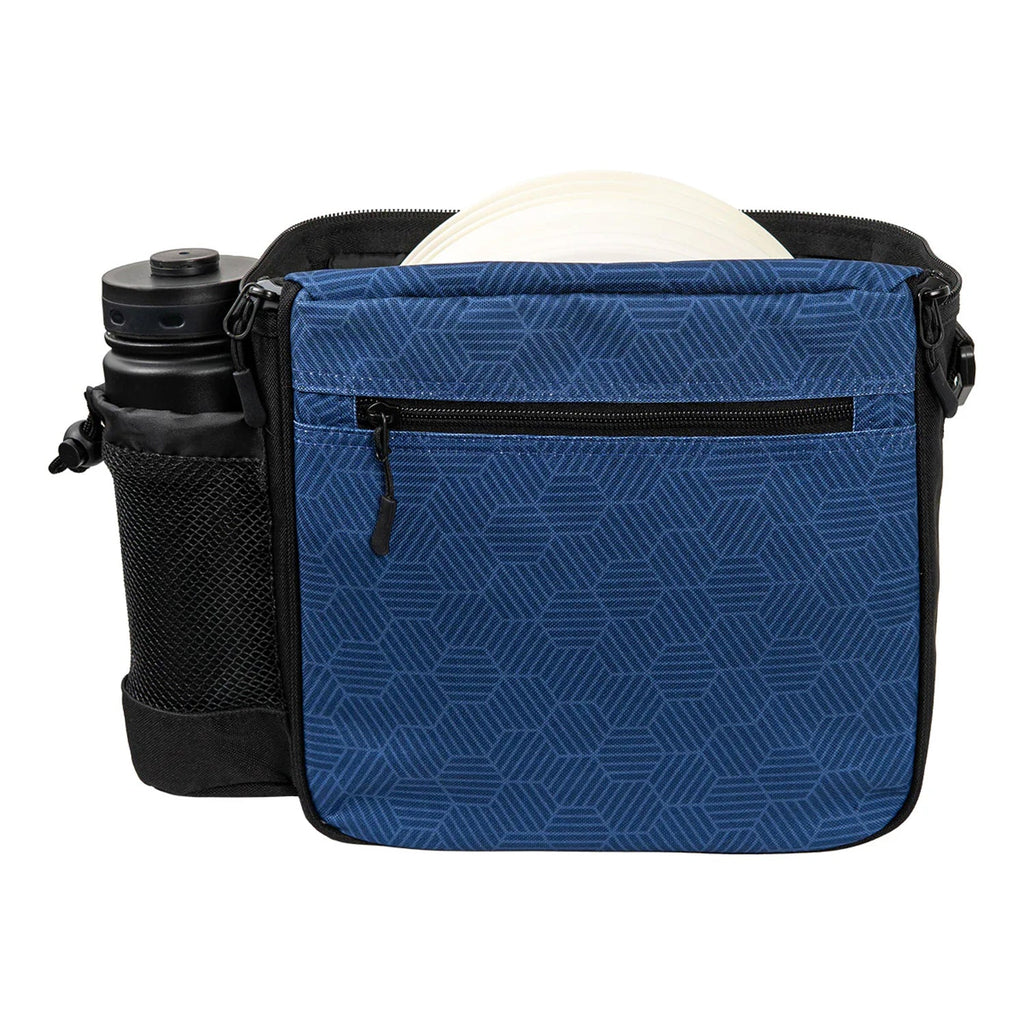 Latitude 64 Disc Golf Slim Hex Shoulder Bag - Choose Color