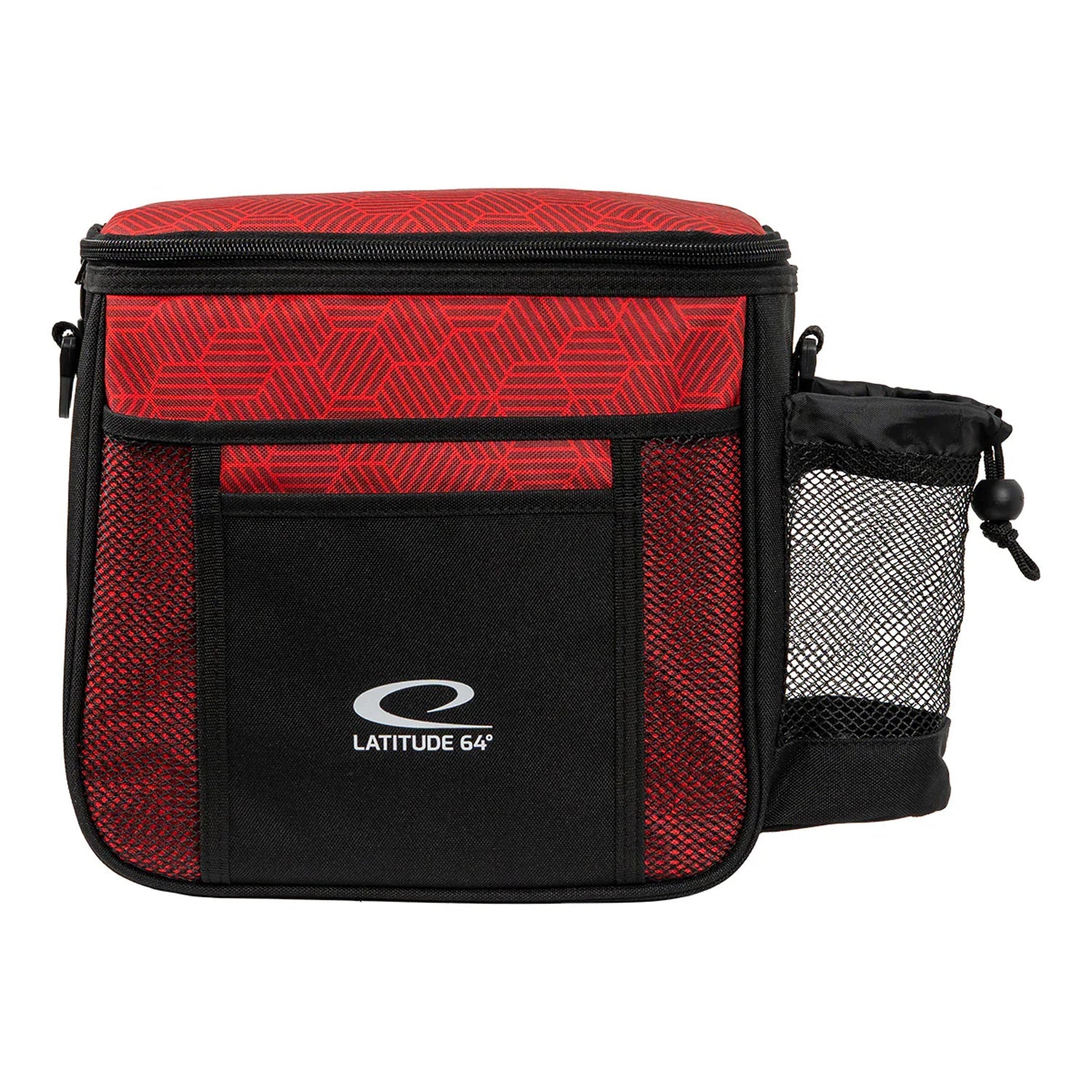 Latitude 64 Disc Golf Slim Hex Shoulder Bag - Choose Color