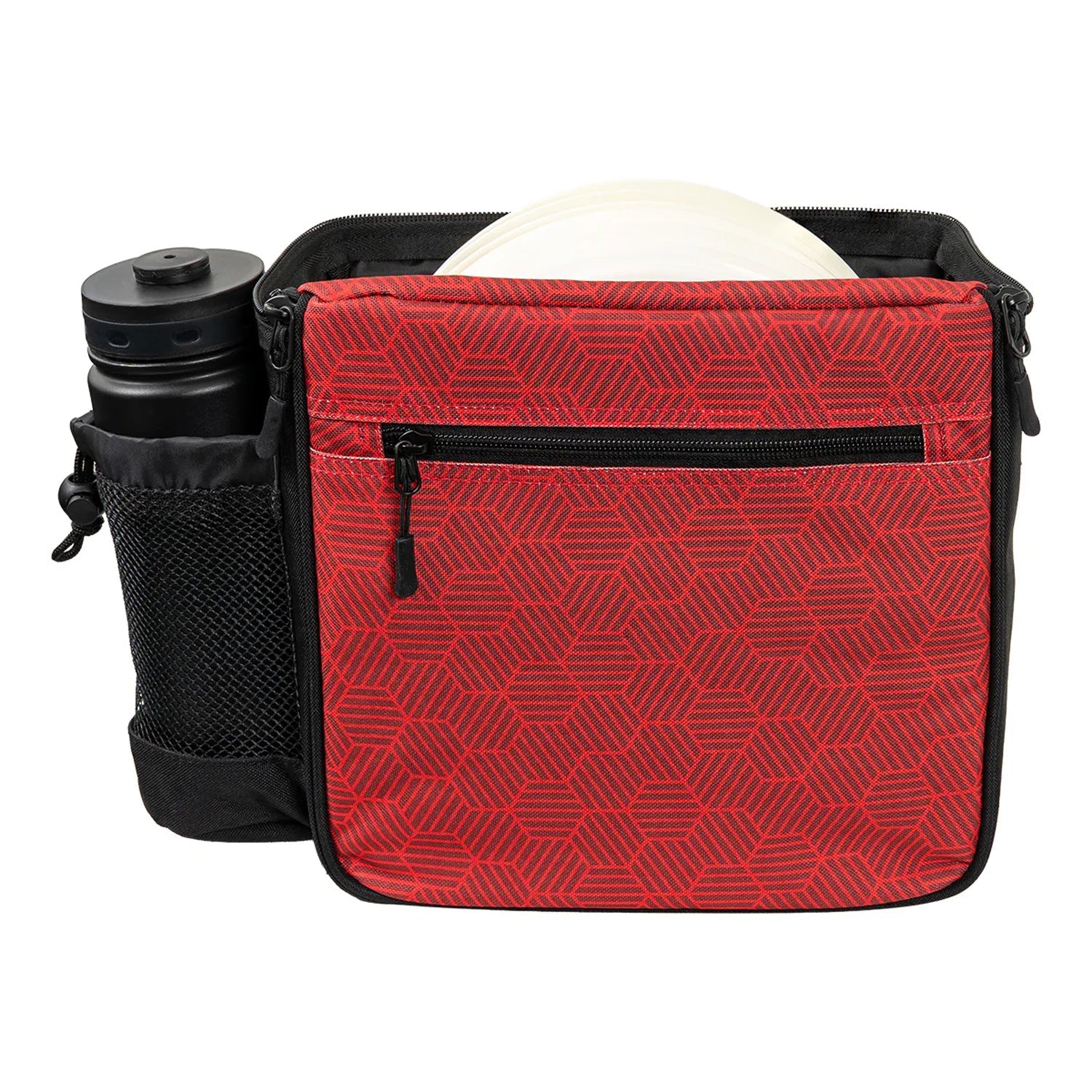 Latitude 64 Disc Golf Slim Hex Shoulder Bag - Choose Color