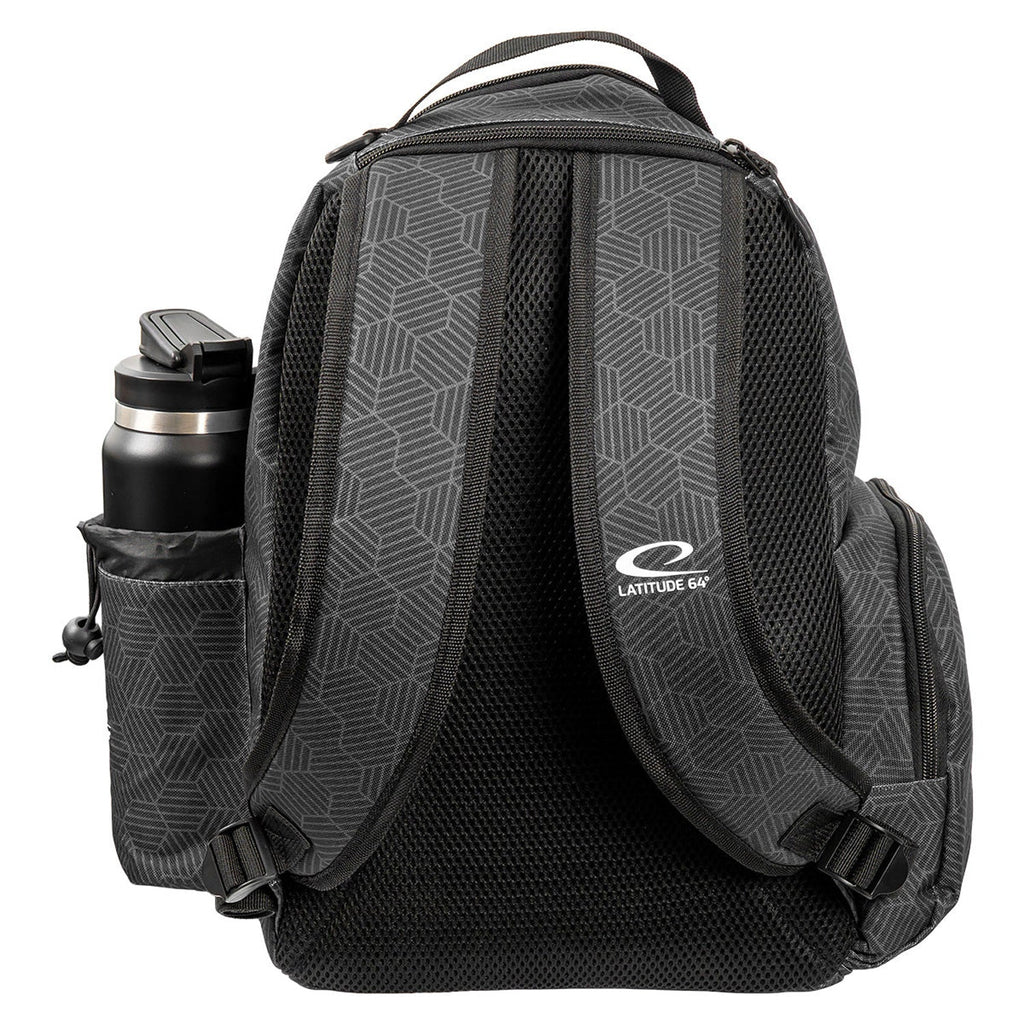 Latitude 64 Disc Golf Swift Hex Backpack Bag - Choose Color