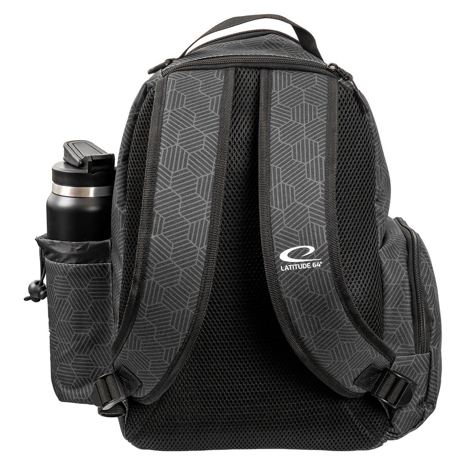 Latitude 64 Disc Golf Swift Hex Backpack Bag - Choose Color