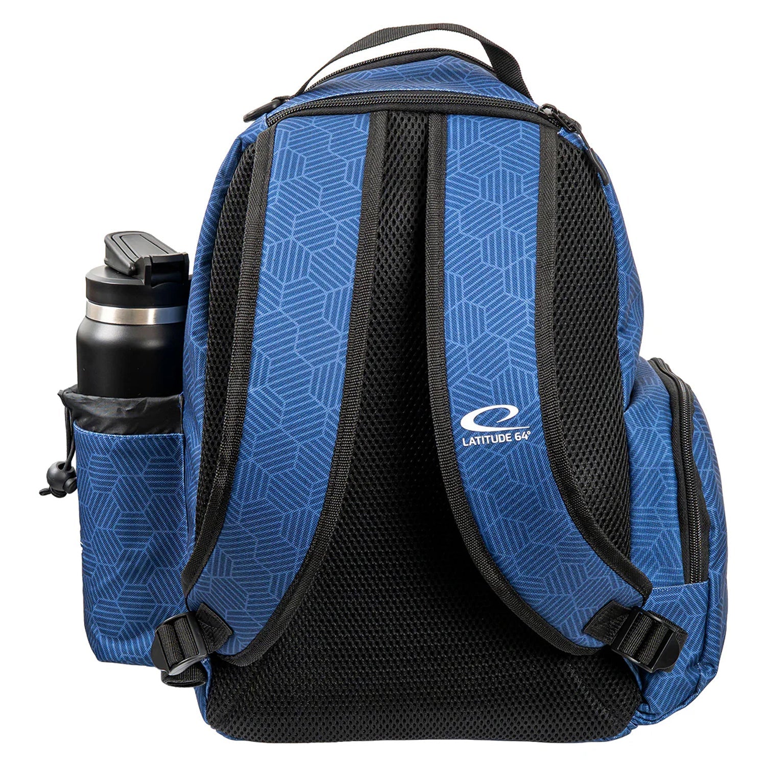 Latitude 64 Disc Golf Swift Hex Backpack Bag - Choose Color