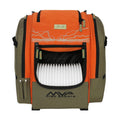 MVP Disc Golf Bag James Conrad Voyager Signature Backpack - Choose Color