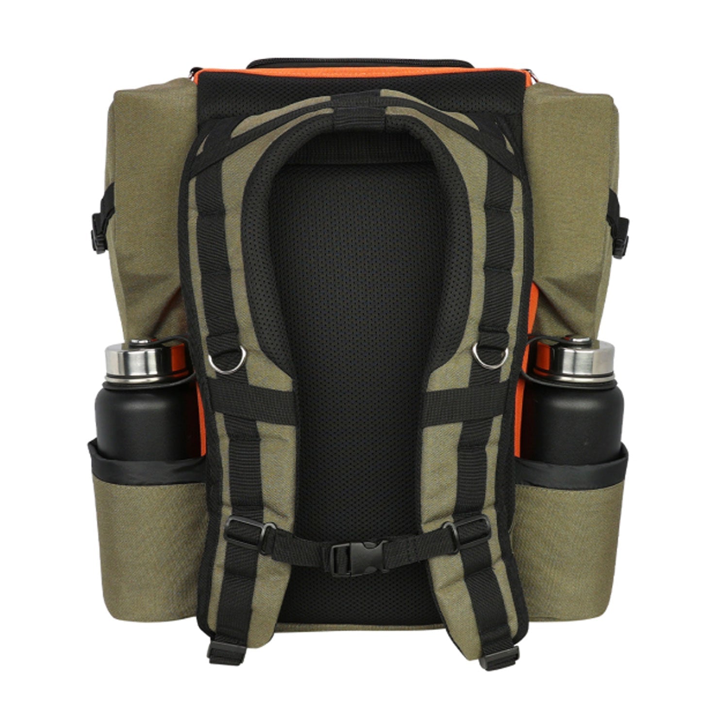 MVP Disc Golf Bag James Conrad Voyager Signature Backpack - Choose Color