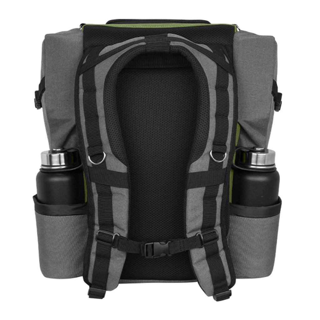 MVP Disc Golf Bag James Conrad Voyager Signature Backpack - Choose Color