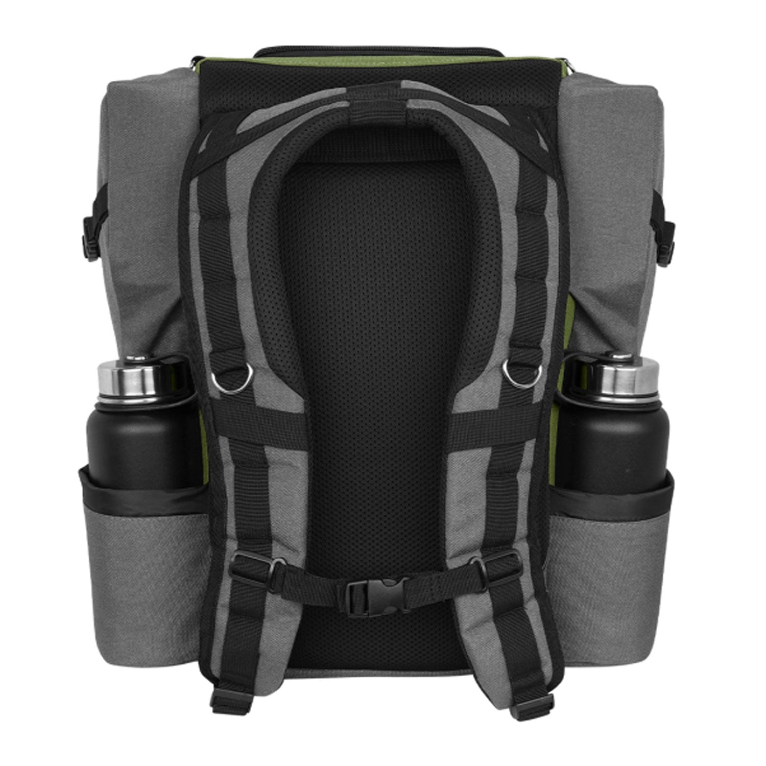 MVP Disc Golf Bag James Conrad Voyager Signature Backpack - Choose Color