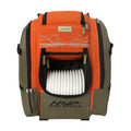MVP Disc Golf Bag James Conrad Voyager Slim Signature Backpack - Choose Color