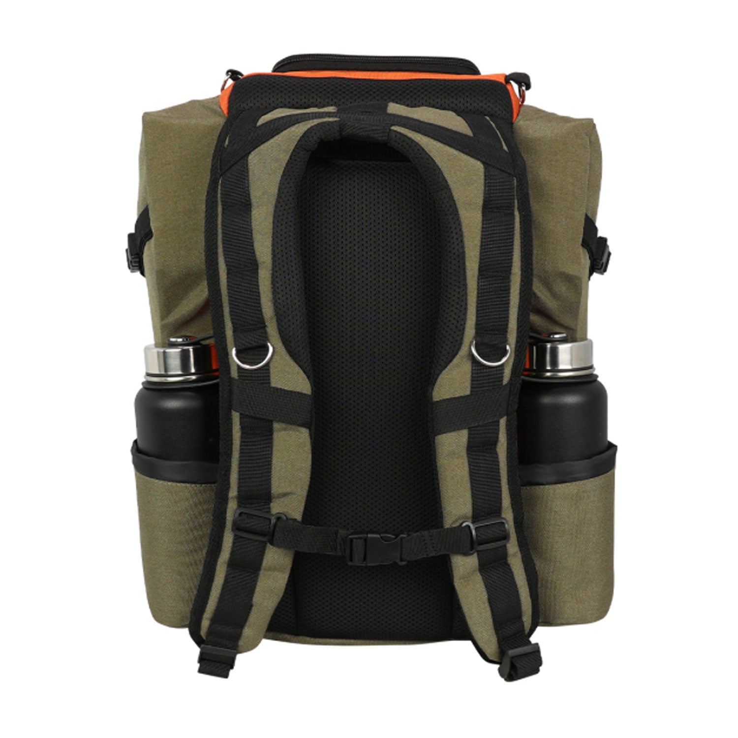 MVP Disc Golf Bag James Conrad Voyager Slim Signature Backpack - Choose Color