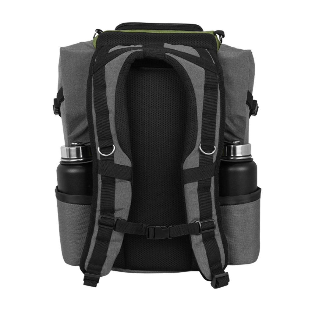 MVP Disc Golf Bag James Conrad Voyager Slim Signature Backpack - Choose Color