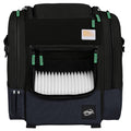 MVP Disc Golf Bag Voyager Pro Backpack Holds 22-24 Discs