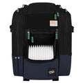 MVP Disc Golf Bag Voyager Slim Backpack Holds 16-18 Discs