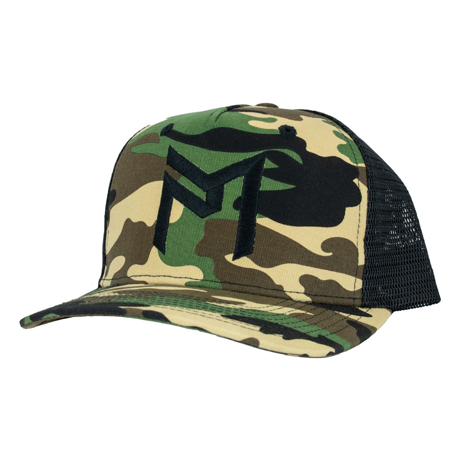 Discraft Disc Golf Hat Paul McBeth Trucker - Choose Color