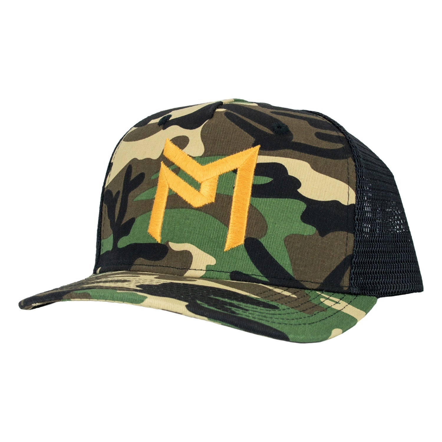 Discraft Disc Golf Hat Paul McBeth Trucker - Choose Color