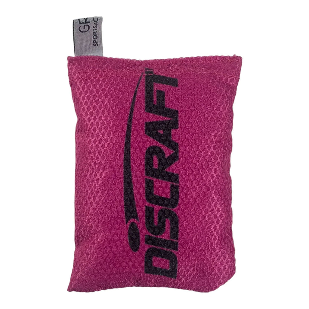 Discraft Disc Golf Mositure Absorbing Sportsack