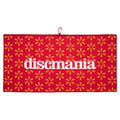 Discmania  Disc Golf Microfiber Waffle Towel - Choose Color
