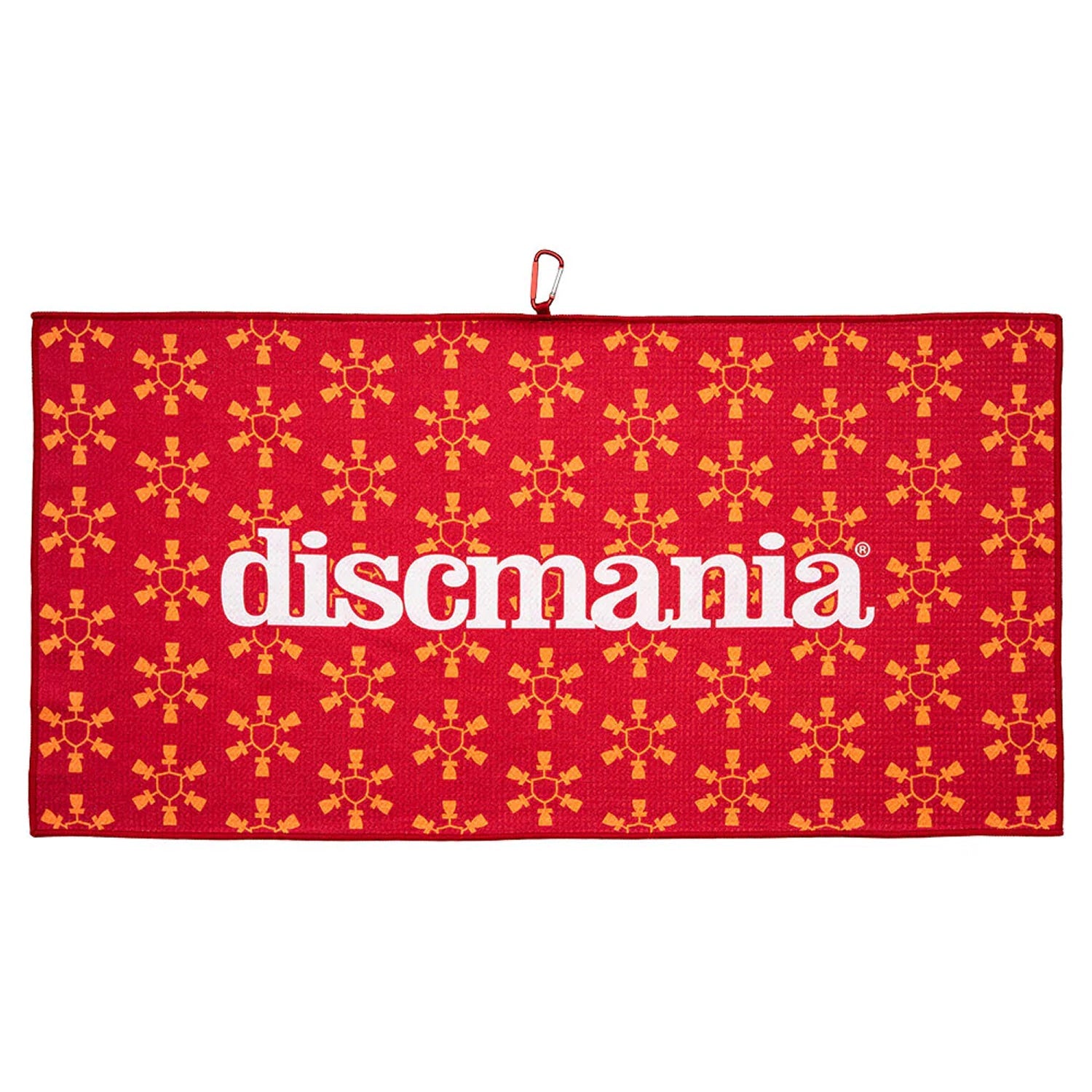 Discmania  Disc Golf Microfiber Waffle Towel - Choose Color