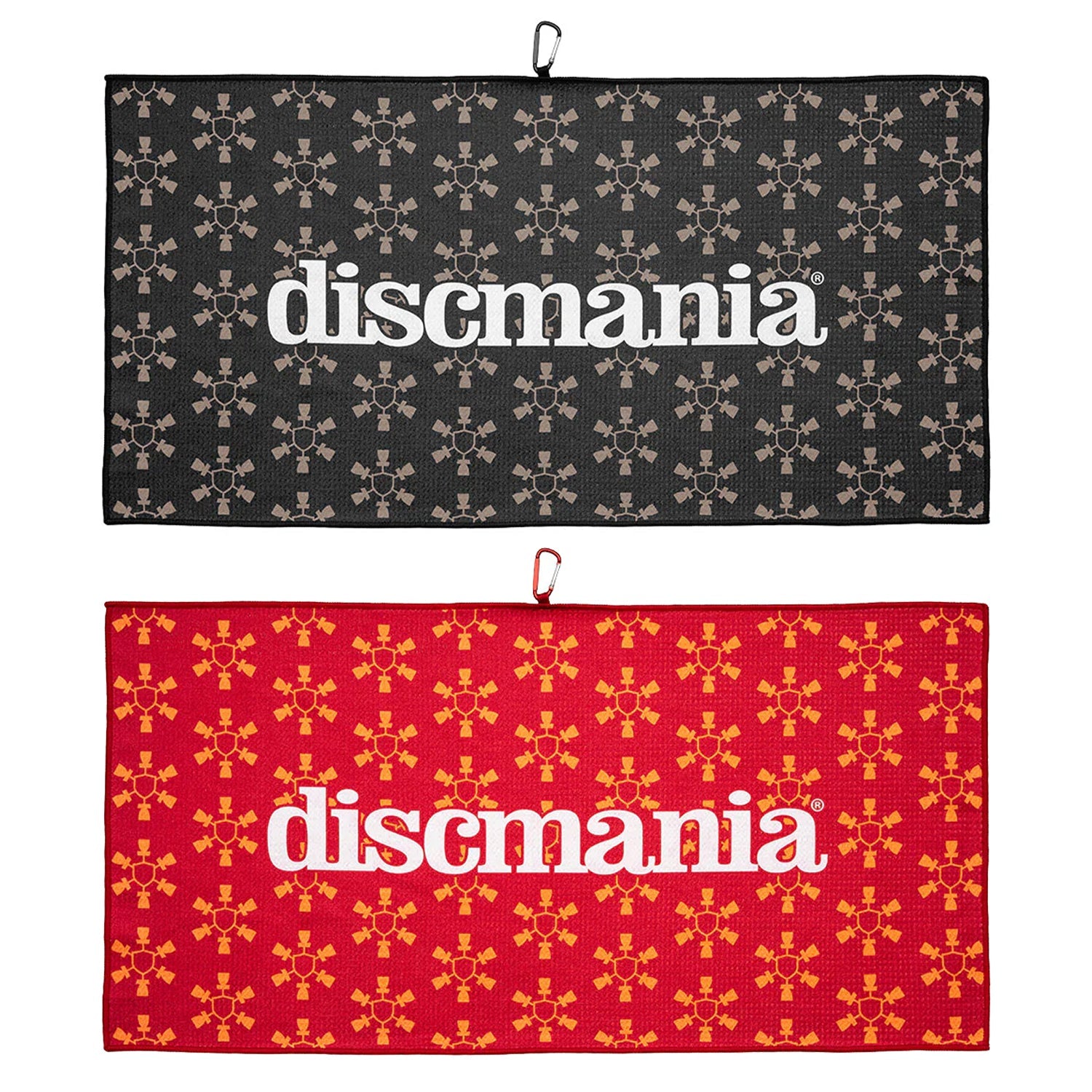 Discmania  Disc Golf Microfiber Waffle Towel - Choose Color