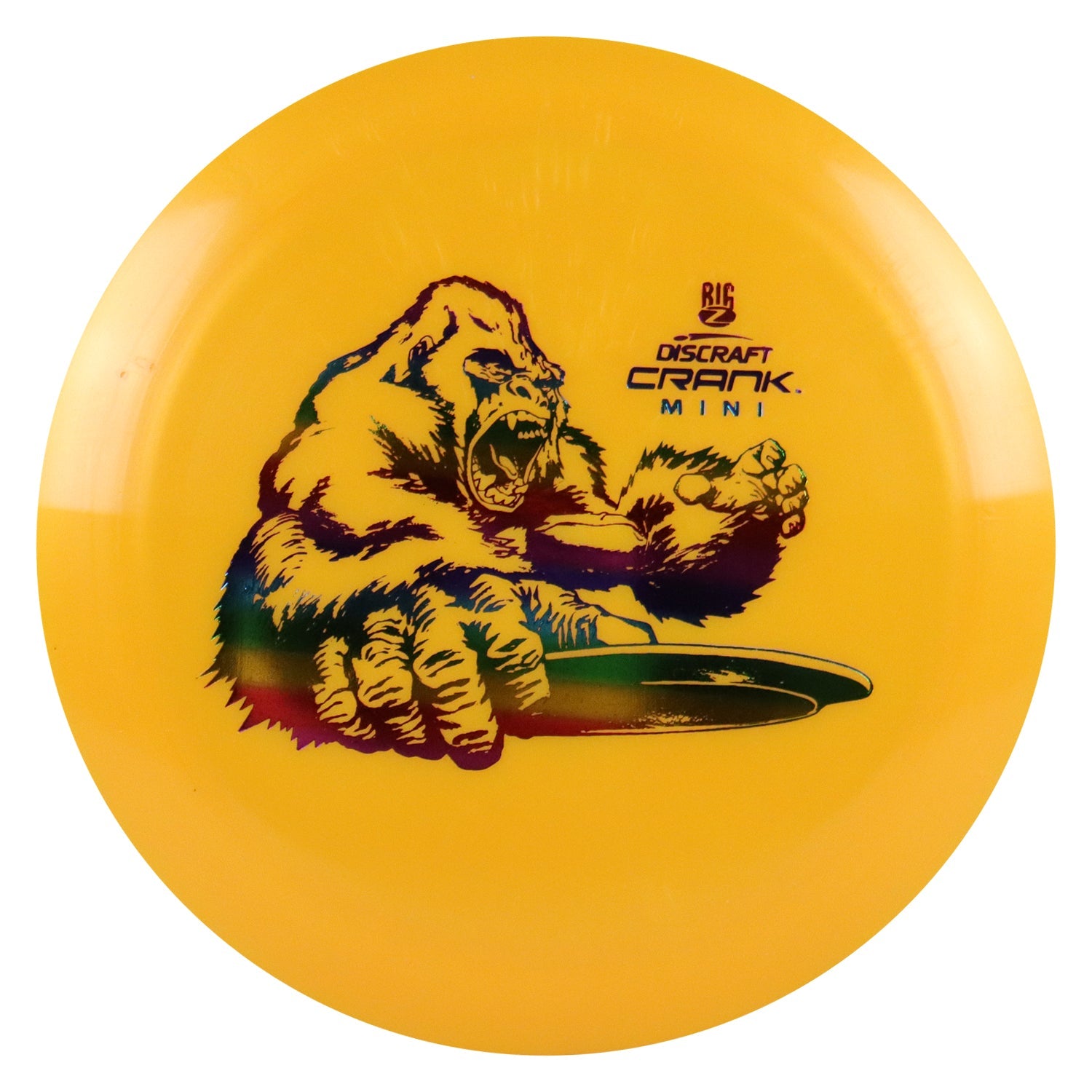Discraft Disc Golf Big Z Crank Mini 6" Thrower or Marker - Choose Exact Mini Disc