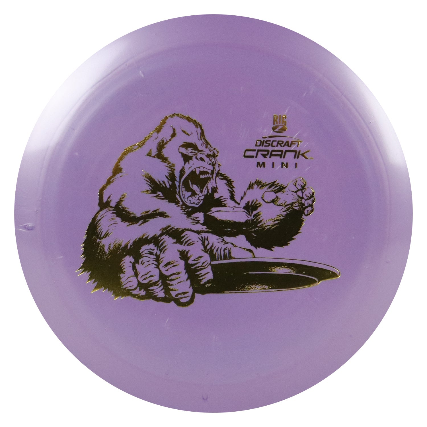 Discraft Disc Golf Big Z Crank Mini 6" Thrower or Marker - Choose Exact Mini Disc
