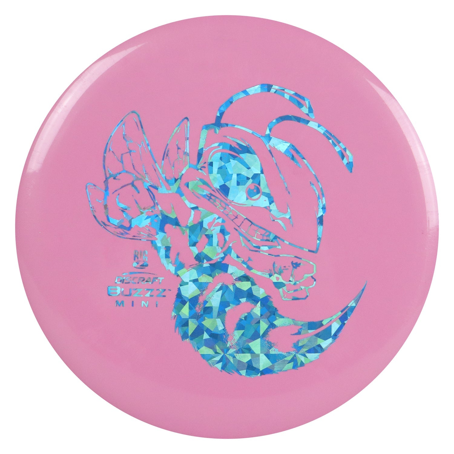 Discraft Disc Golf Big Z Buzzz Mini 6" Thrower or Marker - Choose Exact Mini Disc