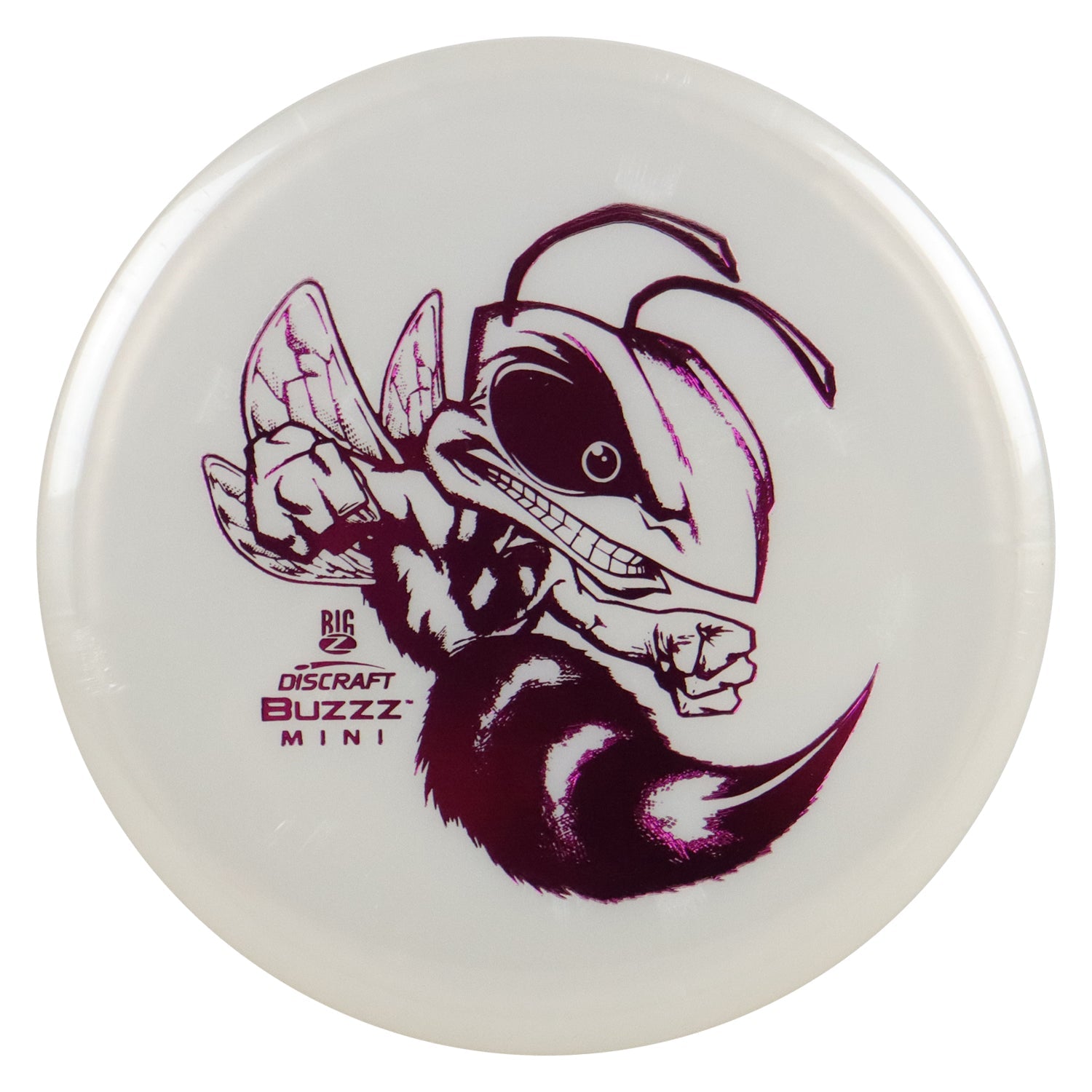 Discraft Disc Golf Big Z Buzzz Mini 6" Thrower or Marker - Choose Exact Mini Disc
