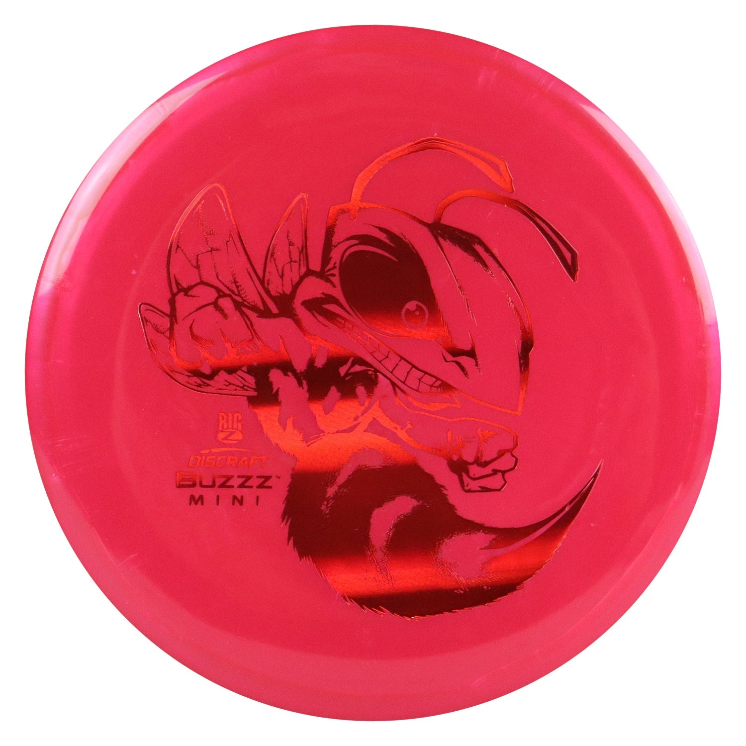 Discraft Disc Golf Big Z Buzzz Mini 6" Thrower or Marker - Choose Exact Mini Disc