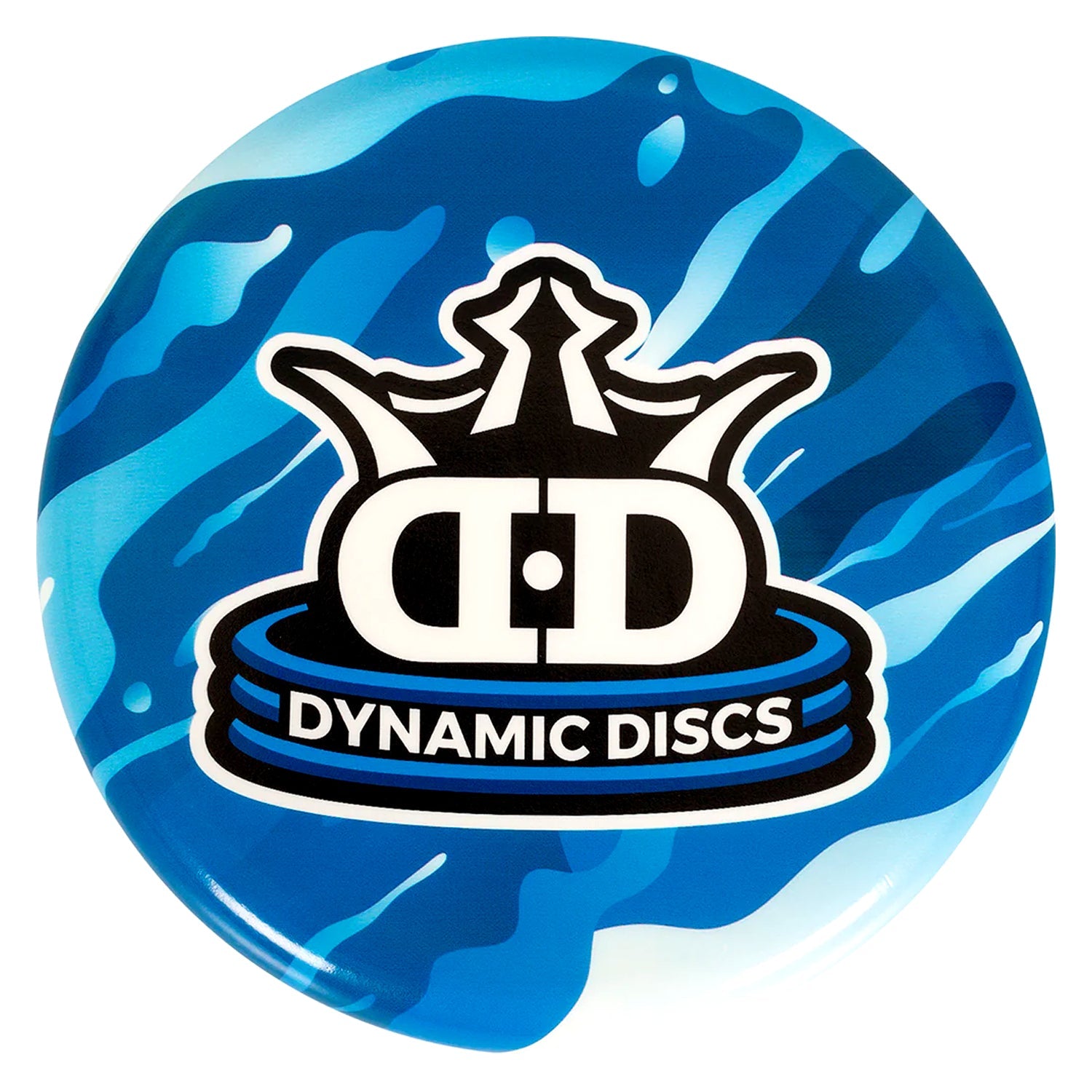 Dynamic Disc Golf Flubby Wubby Toss-and-Catch Flying Disc